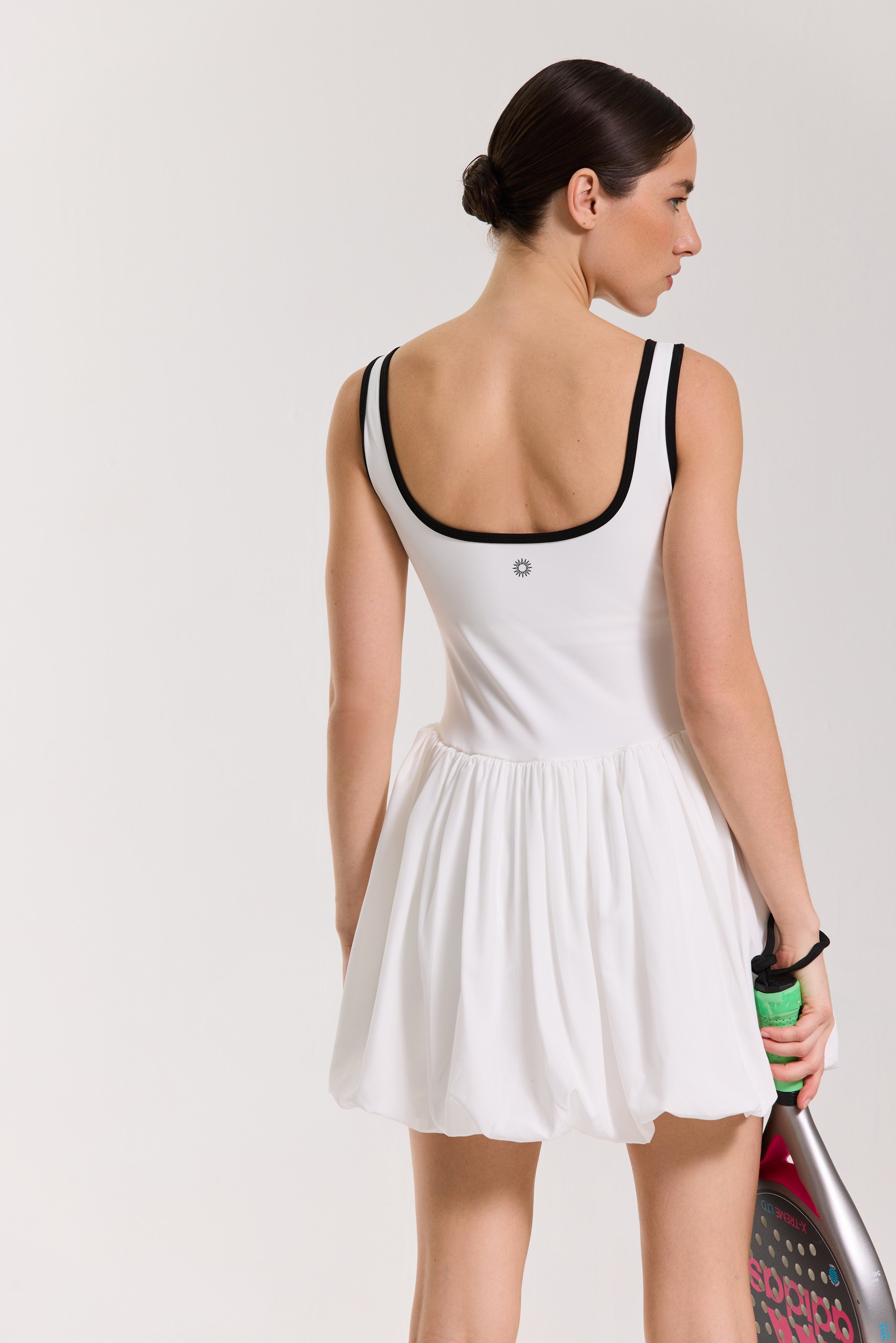 vestido lana