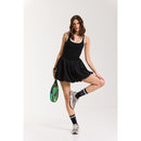 Robe Lana - Noir - Femme