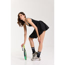 Robe Lana - Noir - Femme