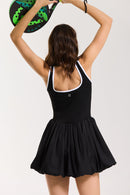 vestido lana