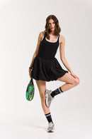 vestido lana