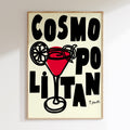 Cosmopolitan - Multicolore