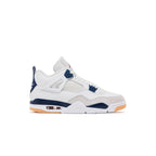 Air Jordan 4 Retro Sb Azul Marino