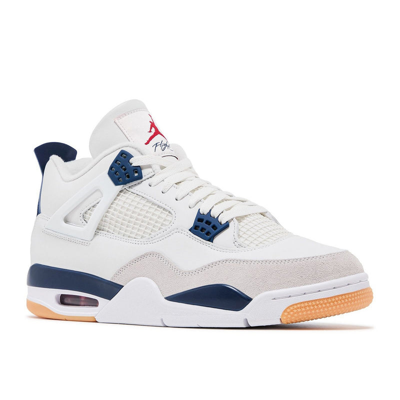 Air Jordan 4 Retro Sb Navy - Bleu
