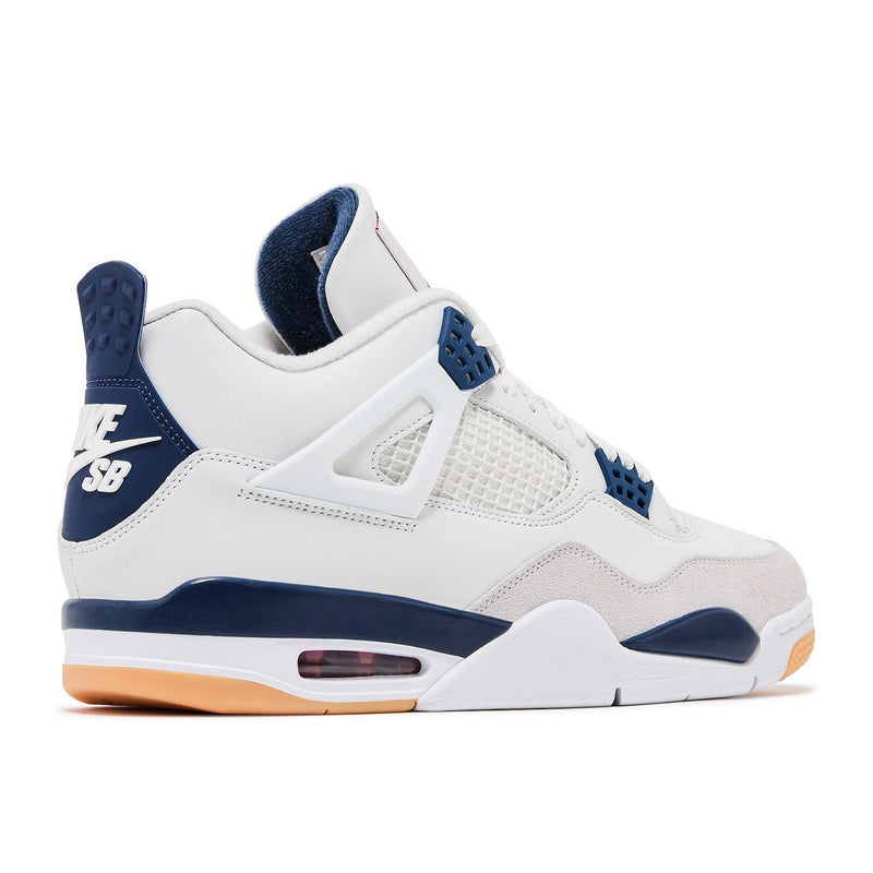 Air Jordan 4 Retro Sb Navy - Bleu