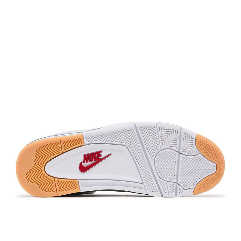 Air Jordan 4 Retro Sb Navy - Bleu