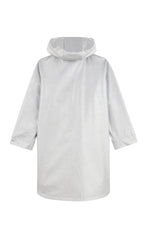 Regenjacke Drake Silber
