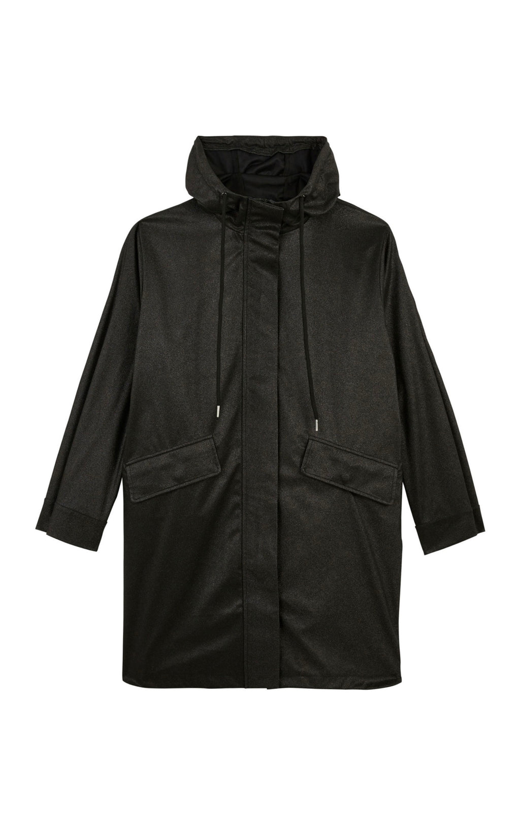 Drake Waterproof Jacket Black
