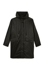 Drake Waterproof Jacket Black