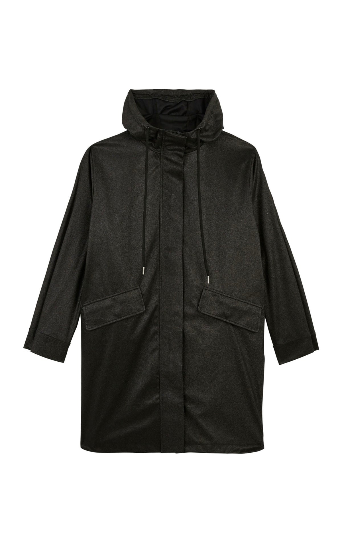 Drake Waterproof Jacket Black