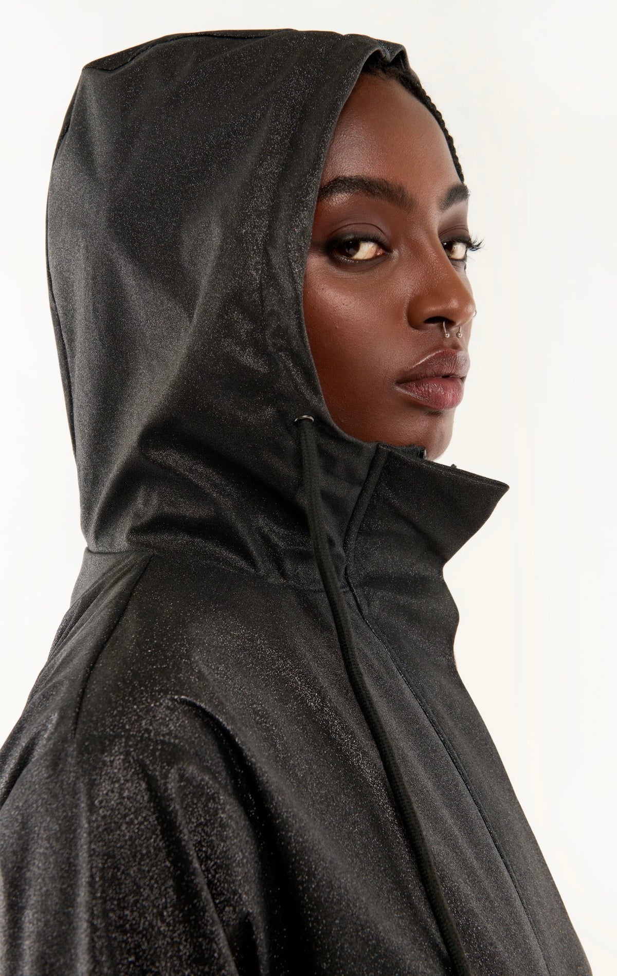 Drake Waterproof Jacket Black