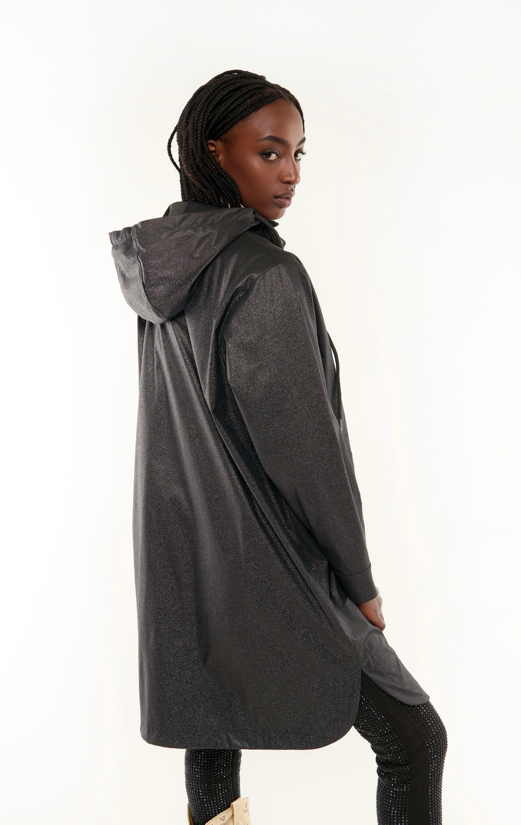 Drake Waterproof Jacket Black