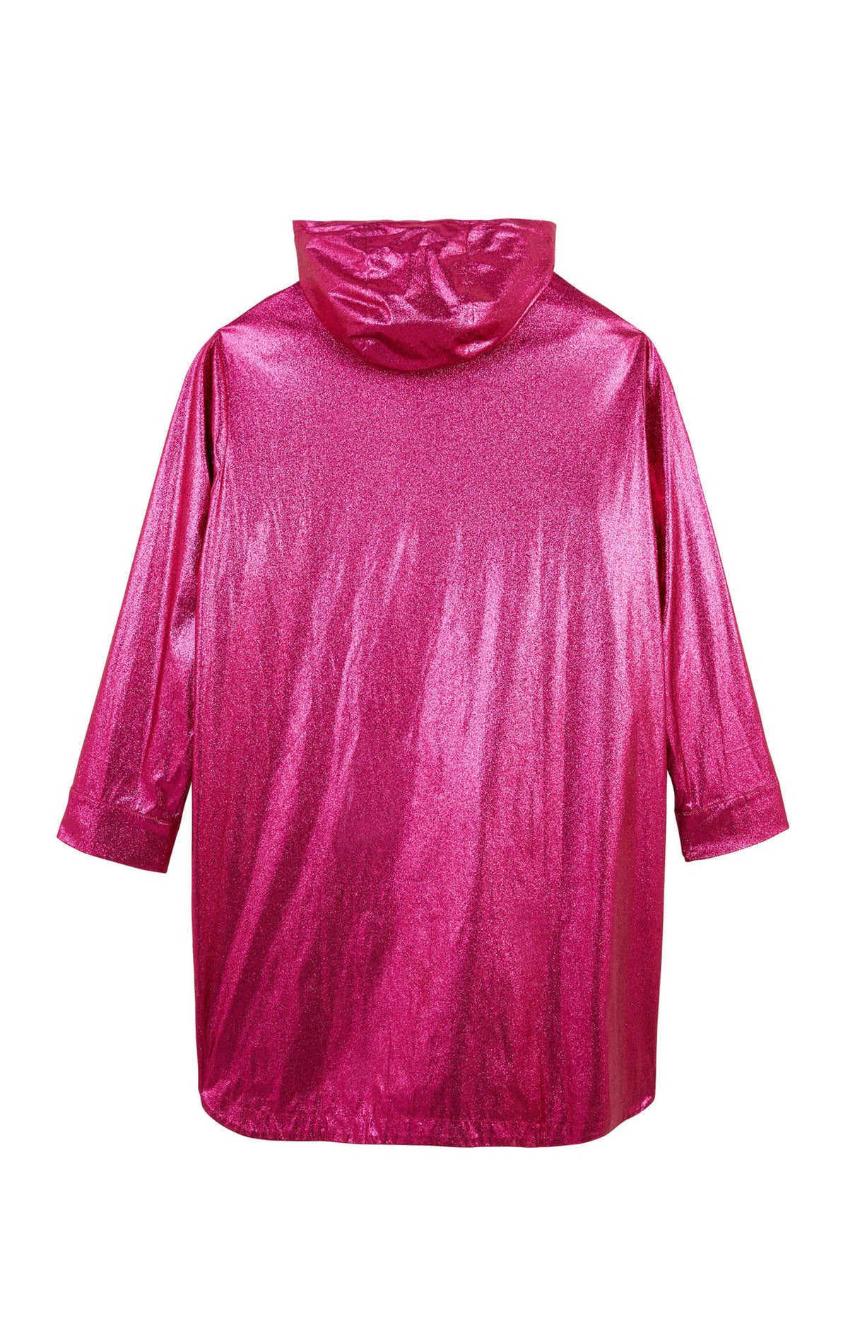 Regenjacke Drake Rosa