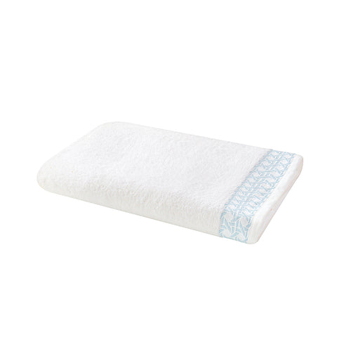 Drap De Bain - Hesperides - Blanc