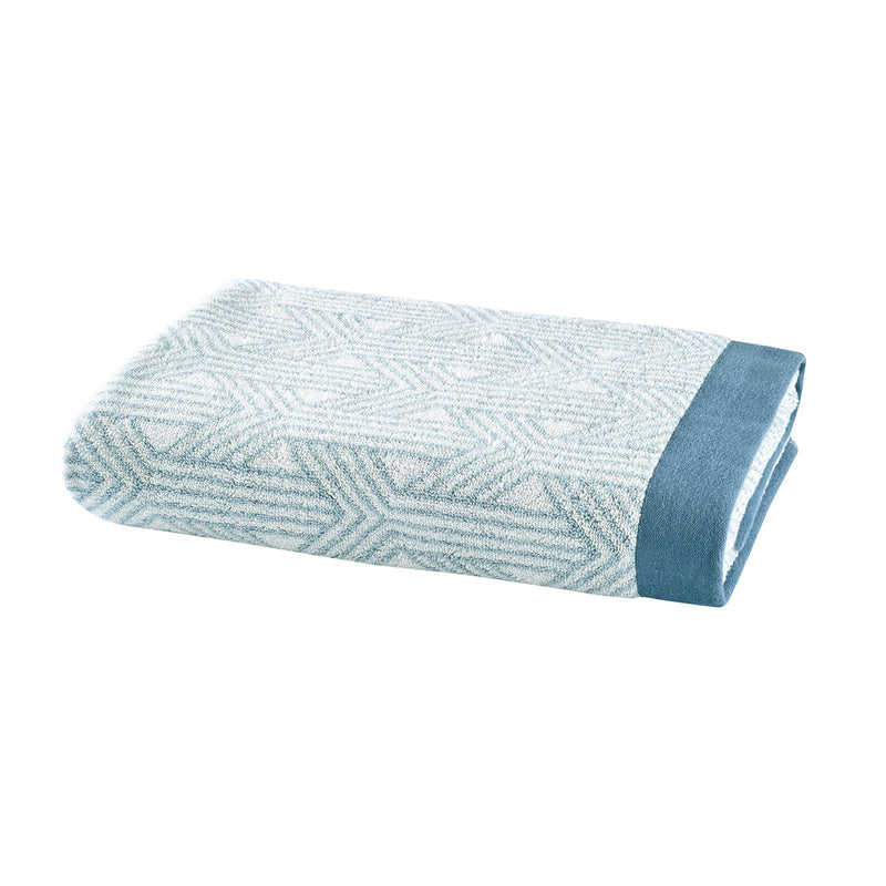 Drap De Douche - Nouage - Bleu