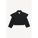 Blouson Draper Black