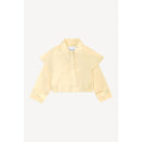 Blouson Draper Pale Yellow