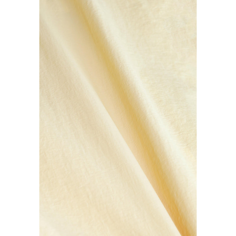 Blouson Draper Pale Yellow