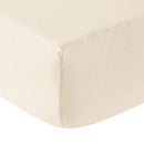 Drap Housse - Lin Lave - Naturel