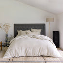 Drap Housse - Lin Lave - Naturel