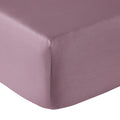 Percale Unie - Drap Housse - Violet