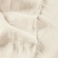 Washed Linen - Flat Sheet - Natural
