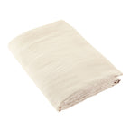 Washed Linen - Flat Sheet - Natural