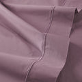 Percale Unie - Drap Plat - Violet