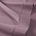 Percale Unie - Drap Plat - Violet