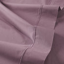 Drap Plat - Percale Unie - Violet