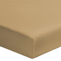 Drap housse satin de coton - 3 coloris au choix