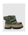 Stiefel Dream - Militärgrün - Damen