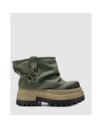 Stiefel Dream - Militärgrün - Damen