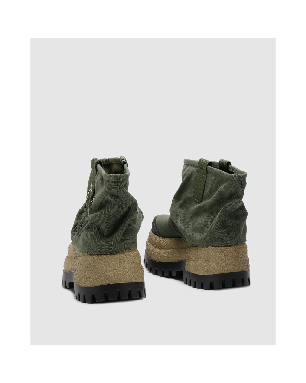 Stiefel Dream - Militärgrün - Damen