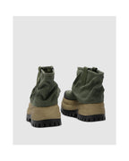 Stiefel Dream - Militärgrün - Damen