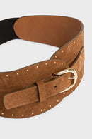 Ceinture Olympe - Tabac