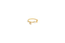 Bague D'Oreille Drib Blanc