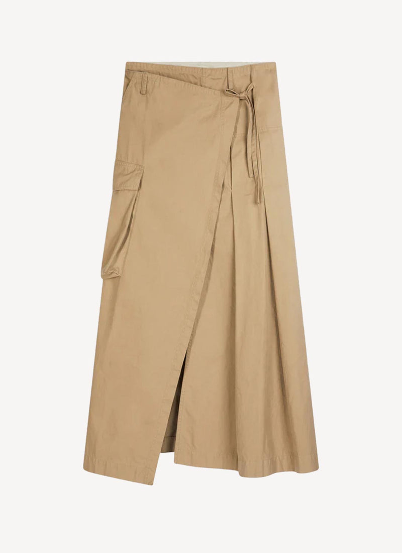 Dries Van Noten - Jupe - Beige - Femme