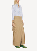 Dries Van Noten - Jupe - Beige - Femme