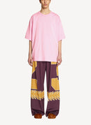 Dries Van Noten - Tee Shirt - Pink - Homme