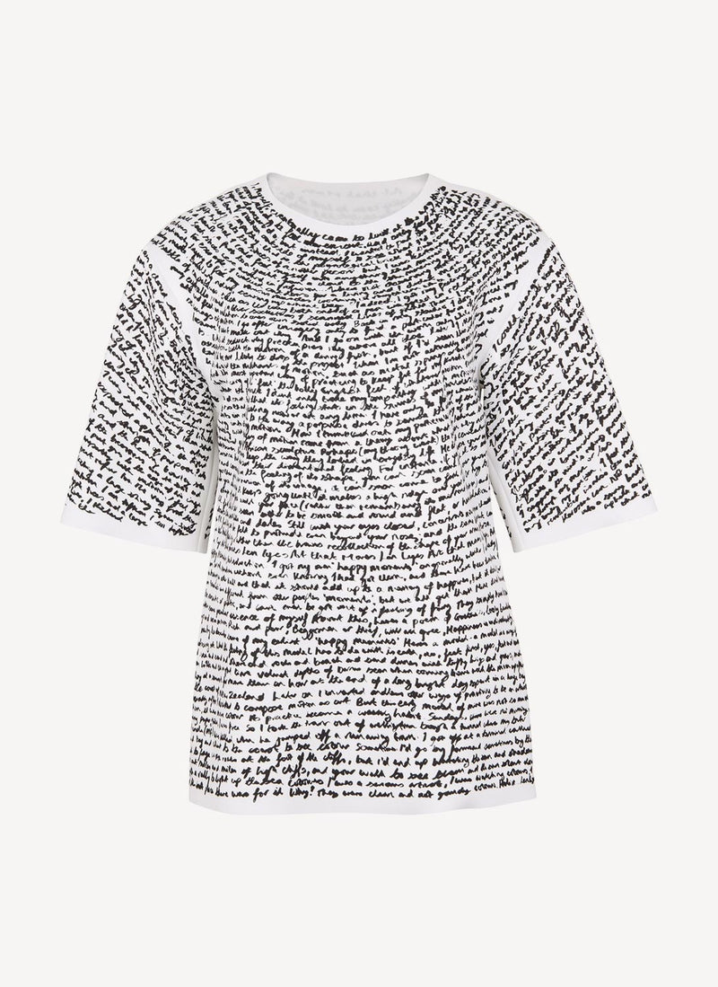 Dries Van Noten - Top - White - Femme