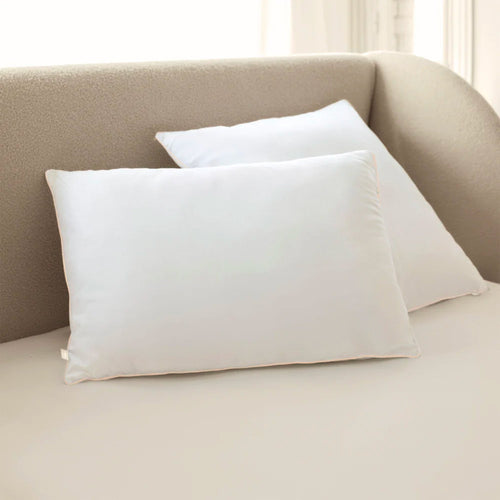 L'Oreiller Original - Plumes Et Duvet De Canard - Drimz By Morphea