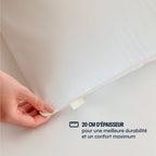 L'Oreiller Drimz Original - plumes et duvet de canard