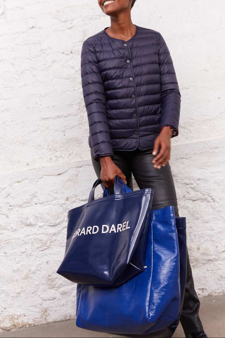 Manteau - Parka Saya - Marine