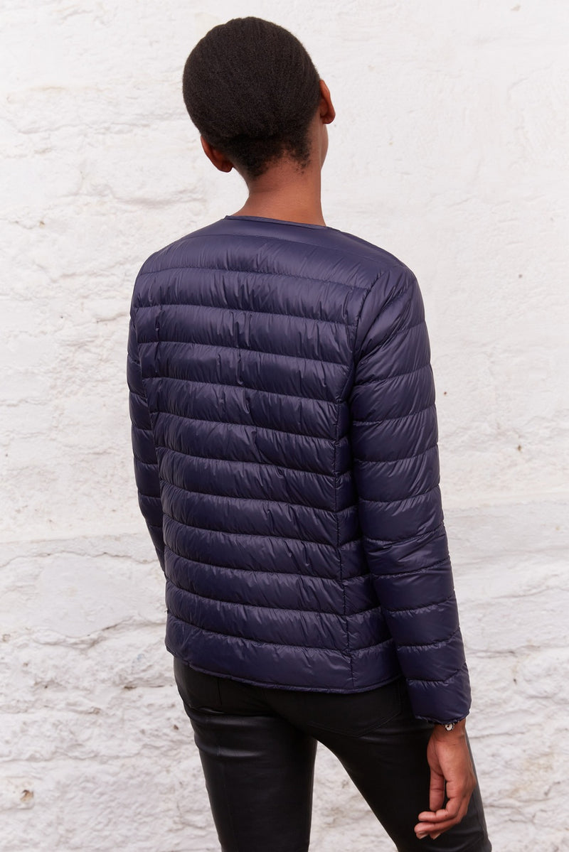 Manteau - Parka Saya - Marine