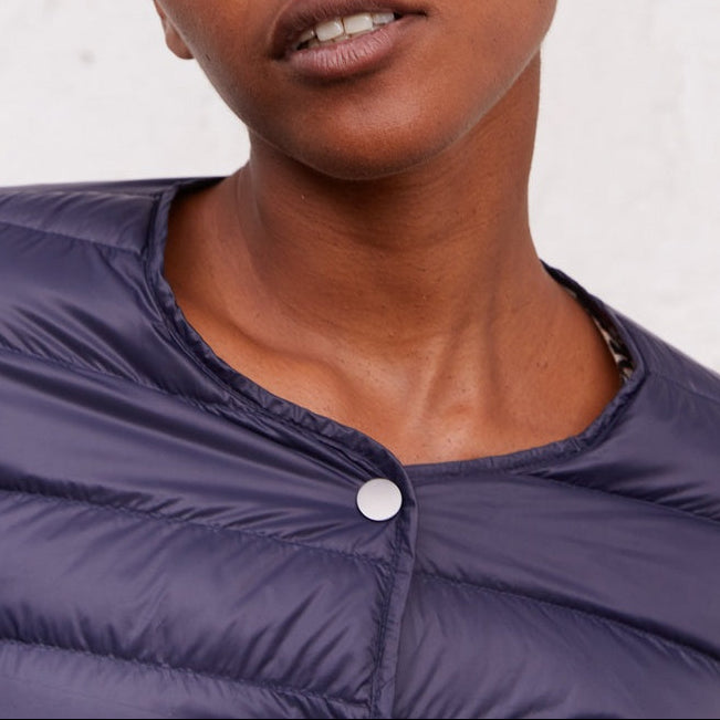 Manteau - Parka Saya - Marine