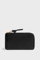 Petite Maroquinerie Cardholder - Noir