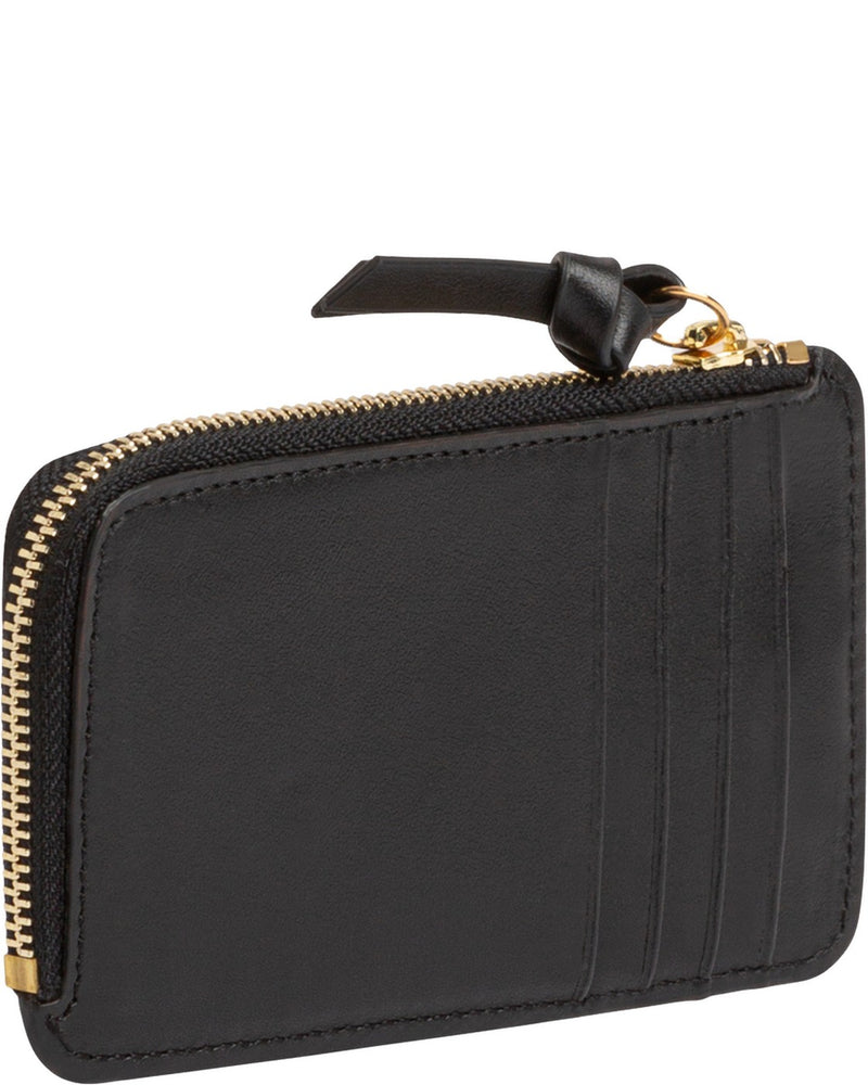 Petite Maroquinerie Cardholder - Noir