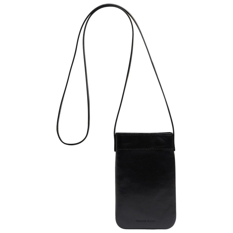 Petite Maroquinerie Ladyphone - Noir