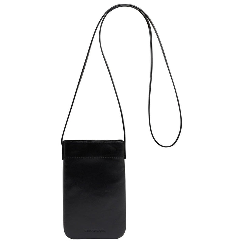 Petite Maroquinerie Ladyphone - Noir